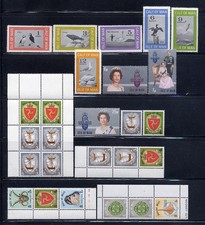 Isle of Man 1963 - 1979 Odd Lot MNH L#RB657