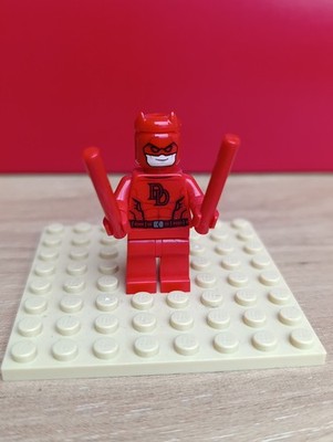 LEGO Super Heroes Minifigur - Daredevil- Sh 0724 - Set 76178 ***Neu***