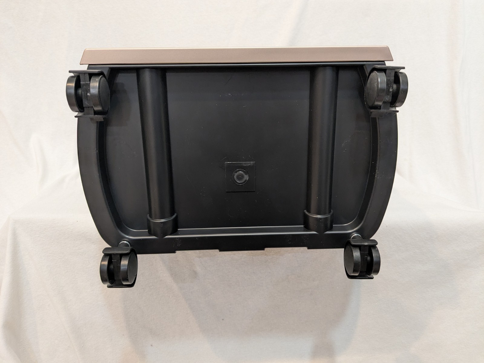 Embassy Paper Shredder 12-sheet microcut Hazelnut Free Lube Sheets