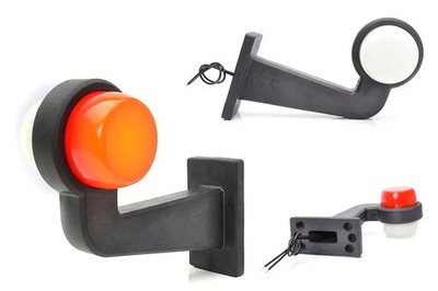 Seitenmarkierungsleuchte 808L/II W 74.1N WAŚ