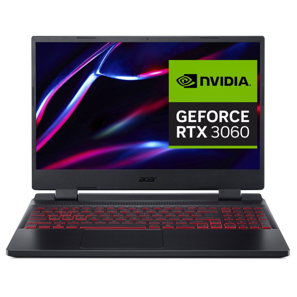 Acer Nitro 5 15.6-inch Laptop Intel Core i5 2.5GHz 16GB RAM 512GB SSD Great Condition-image