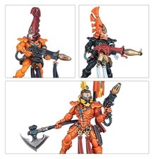 Warhammer 40K Eldar: Fire Dragons SEALED NIB