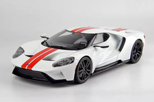 GTSPIRIT 1:18 Ford GT 2017 FORD GT resin car model collection ornaments