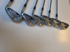 Mizuno MX-19 Irons 5-PW Mens RH Regular Steel