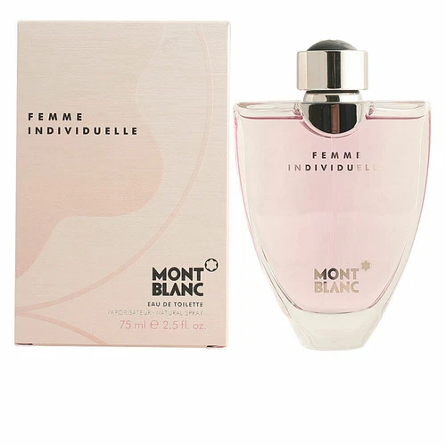 Profumo Donna Montblanc Femme Individuelle [75 ml]