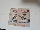 Niue 2015 $1 Vintage Mini Posters “Monaco” – JVP & PAMP 1/2 Oz Pure Silver