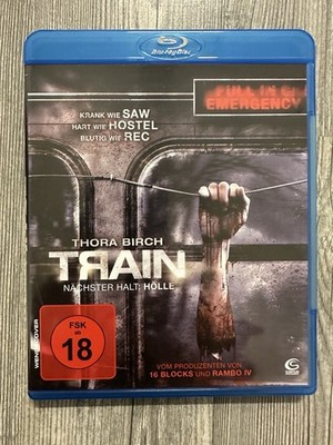 Blu Ray Train Nächster Halt Hölle FSK 18
