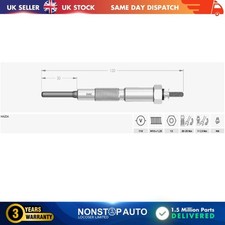 Für Mazda 323 626 2.0 Td Glühkerze