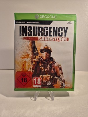 Insurgency Sandstorm Microsoft Xbox One Series X  NEU OVP SEALED 