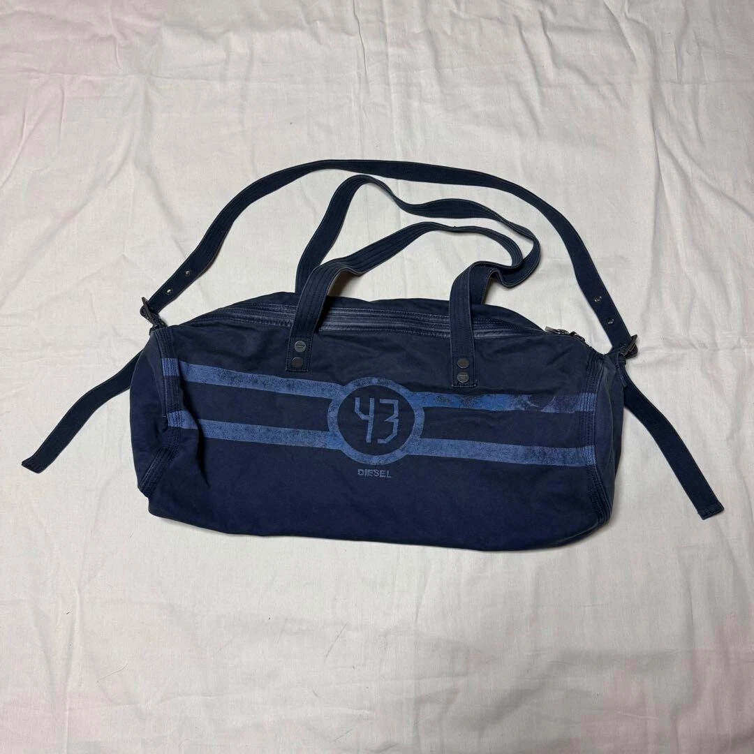 Diesel Travel Bags for Men for sale | eBay