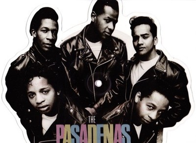 The Pasadenas - Tribute (7'', Shape, Pic)