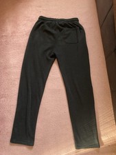 Primark Black Joggers – Size S – Classic Fit