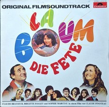 La Boum - Die Fete (1981) Polydor Vinyl LP 23...