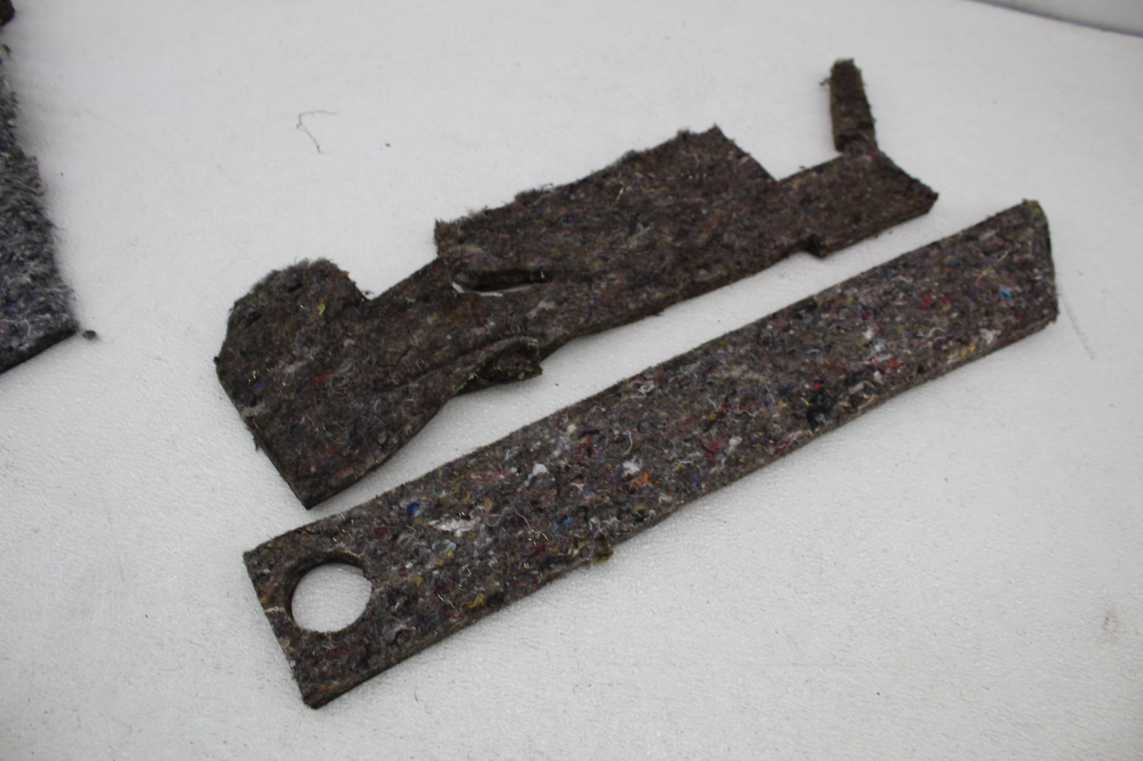 99-01 FERRARI 456 M SOUND NOISE DEADENER INSULATION
