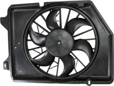 Engine Cooling Fan Assembly-Radiator Fan Assy. 4 Seasons 75229