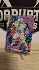 Tyreek Hill Prizm 2025 Pink Prizm #112