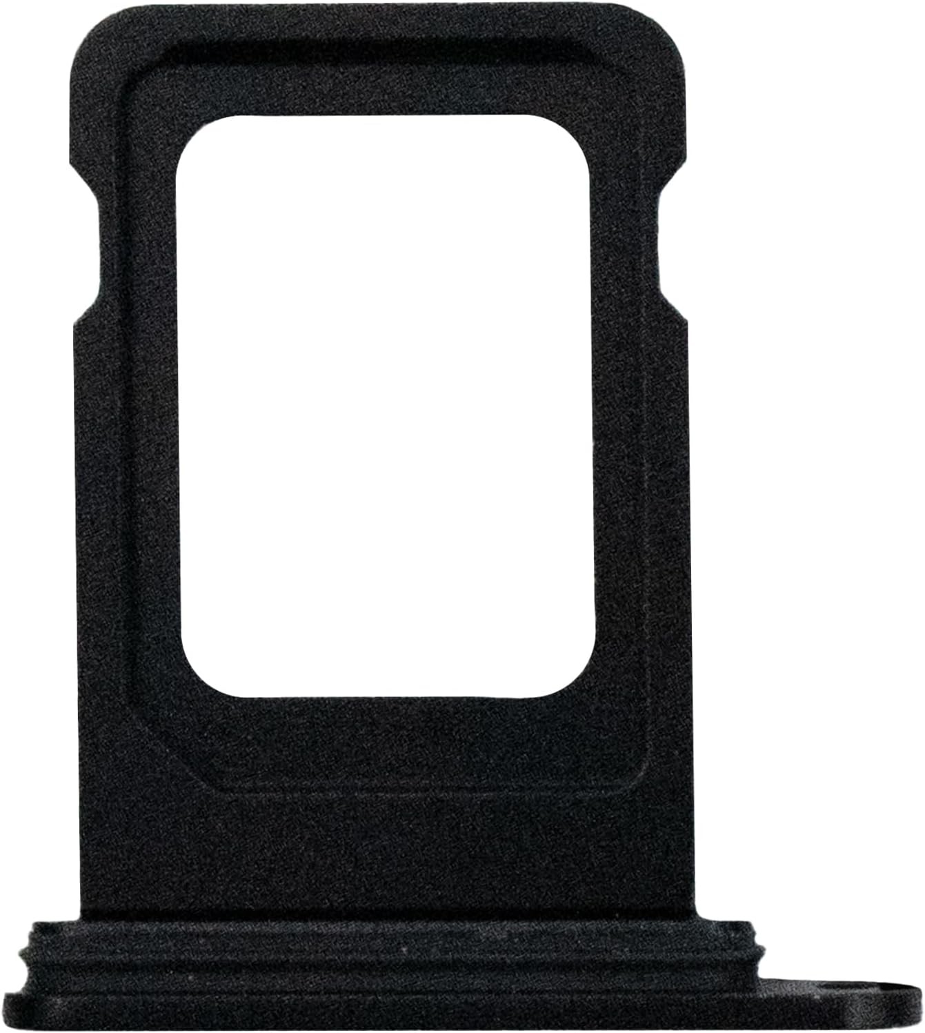 MMOBIEL SIM Card Tray Compatible with iPhone 15/15 Plus – Slot Black 