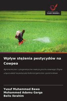 Wp¿Yw St¿¿Enia PestycydóW Na Cowpea Yusuf Muhammad Bawa (U. A.) Taschenbuch 2026