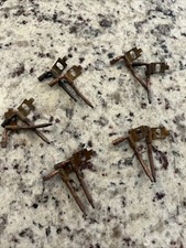 Oem 19681969 Ford Torino Ranchero Fairlane Cyclone Windshield Washer Nozzle Pr