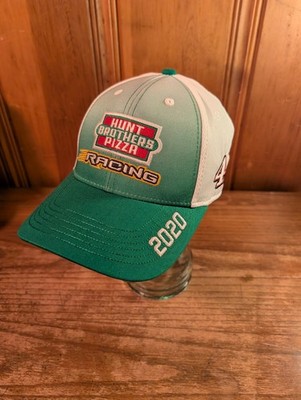 Stewart-Haas Racing Hunt Bros Team Issued Victory Lane Ghost Hat NASCAR Harvick
