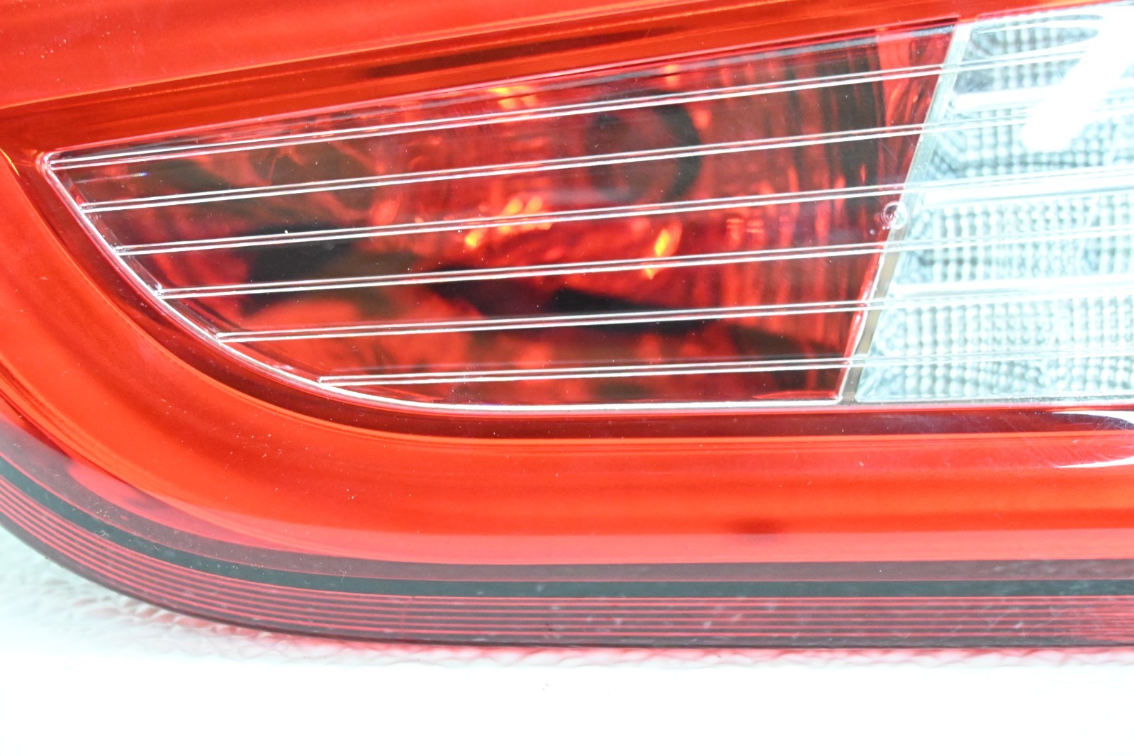 ⭐ 14-21 Maserati Ghibli Rear Left Inner Trunk Lid Taillight Light Lamp Oem