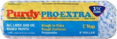 Robuster Koloss 9'' Rollhülse Langflor (1'' Nap) 25,4 x 31,8 x 35,6 cm 