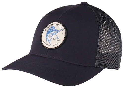 Quiksilver Waterman Sea Sting Hat - Wave - New - Picture 1 of 1