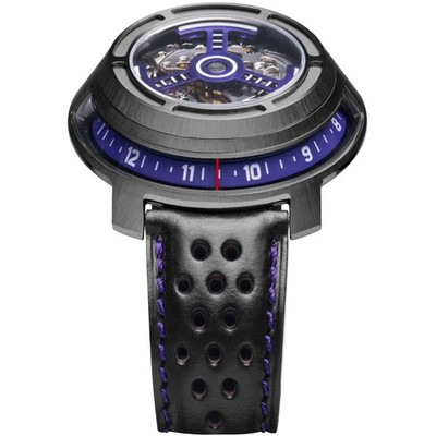 Xeric Invertor II Automatic Gunmetal Purple