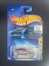 Juego Hot Wheels Tat Rods 2004 1/5 Sooo Fast #118 1:64 sellado de fábrica 2004