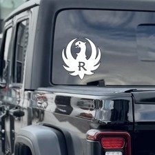 Vinyl Decal For Ruger 34 6 Sticker Vinyl Decal For Ruger 34 6 Sticker