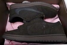 DM 7866-202 Travis Scott x Air Jordan 1 Retro Low OG SP Velvet Brown Men's size