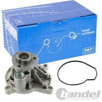 SKF Wasserpumpe Passend FüR Seat Cordoba Ibiza Skoda Fabia Roomster VW FOX Polo