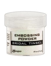 Ranger Embossing Powder Bridal Tinsel