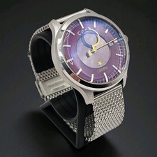 CCCP Kamzolkin Automatic CP-7077 - Limited Ed 362/400 - Slava Movement