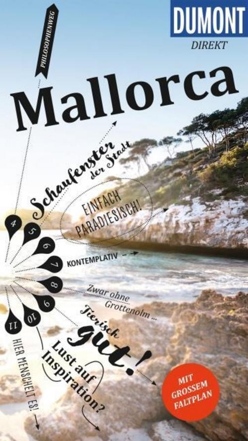 Dumont Direkt Mallorca, Reisebücher Von Susanne Lipps, Oliver Breda - Bild 2