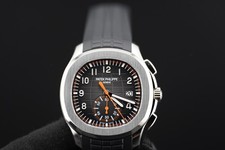 Patek Philippe New Patek Aquanaut chronograph 5968A-001 2026 Box and Papers