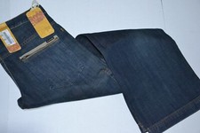 Jeans Energie Roomy Trausers Uomo, tasche chiusura zip, modello largo Uomo