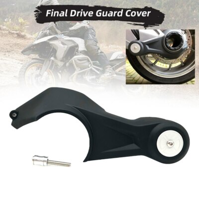 Final Drive Guard Protection Cover For BMW 2013-ON R1200RT R1250GS ...