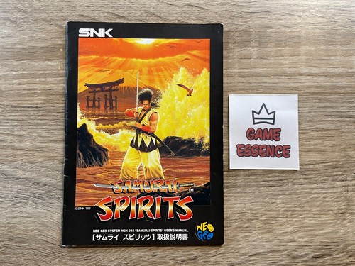 Jeu original Samurai Spirits IV Neo Geo AES (Gebraucht) in Lausanne für CHF 280 – mit Lieferung