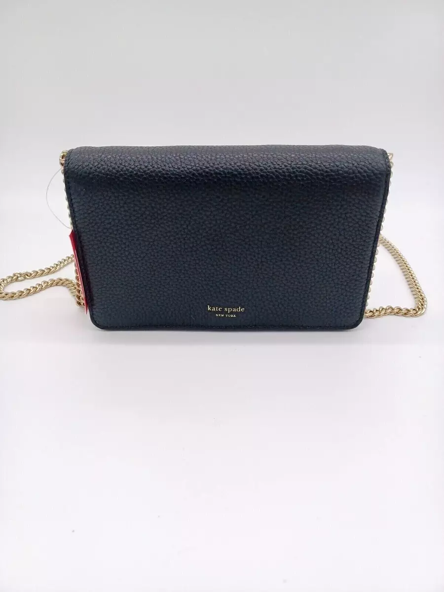 Chain hotsell wallet crossbody
