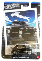 Hot Wheels '60S Fiat 500 D Modificado National Icons 3/5 1:64 Modellauto Kinder