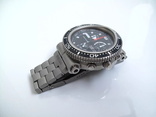 Orologio Nautec No Limit Cronografo Deep Sea Professionale - Foto 3 di 9