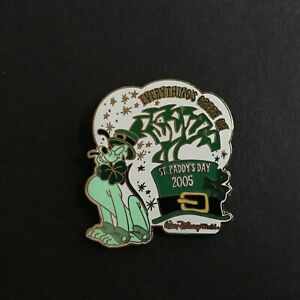 WDW-Everything-039-s-Green-Collection-Pluto-LE-1500-Disney-Pin-37205