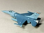 1/144 F-Toys F-16c  USAF Acroteam collection1  #02b