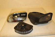 HARLEY DAVIDSON OEM MILWAUKEE EIGHT  107 AIR CLEANER COVER AND BACKING PLATE 