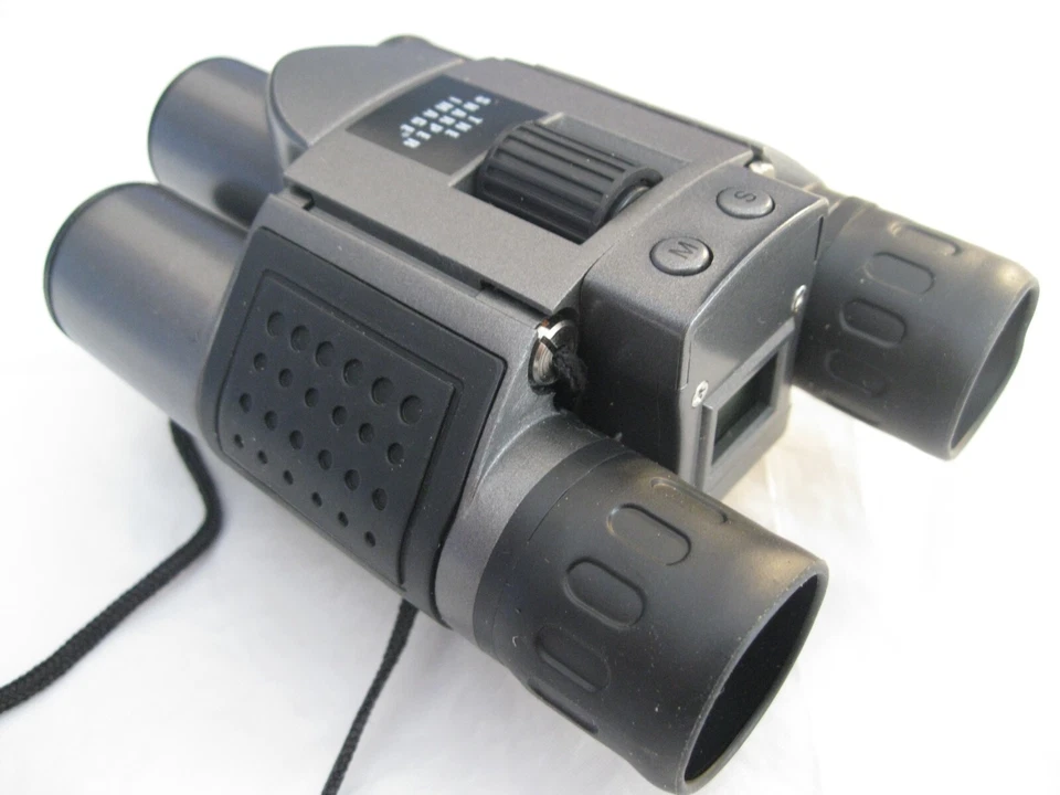 Digital Camera Binoculars - Great for Concerts - Sporting Events - Nature Walks - Image 2 of 4