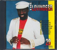 CD Lovindeer - Best Of Lovindeer