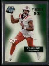 2024 Bowman Chrome University #55B-22 Kyron Drones 1955 Bowman