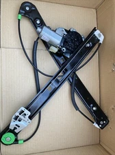 Power Window Motor and Regulator Assembly TYC 660194