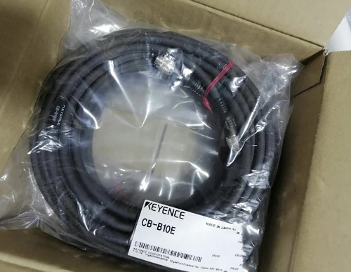 1PC Keyence CB-B10E CBB10E transducer New Expedited Shipping - Picture 1 of 2